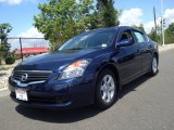 2009 Navy Blue Metallic Nissan Altima 2.5 SL #82098844