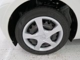 2013 Scion iQ  Wheel