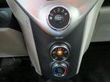 2013 Scion iQ  Controls