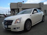 2011 White Diamond Tricoat Cadillac CTS 4 3.6 AWD Sedan #82098841