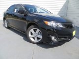 2013 Attitude Black Metallic Toyota Camry SE #82098464