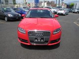 2008 Brilliant Red Audi A4 2.0T quattro Sedan #82098836