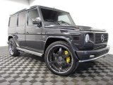 2004 Mercedes-Benz G 55 AMG Data, Info and Specs