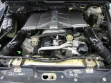 2004 Mercedes-Benz G Engines