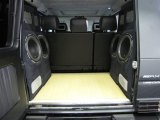 2004 Mercedes-Benz G 55 AMG Trunk