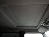 2004 Mercedes-Benz G 55 AMG Sunroof