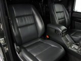 2004 Mercedes-Benz G 55 AMG designo Charcoal Interior
