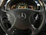 2004 Mercedes-Benz G 55 AMG Steering Wheel