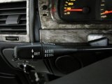 2004 Mercedes-Benz G 55 AMG Controls