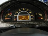 2004 Mercedes-Benz G 55 AMG Gauges