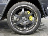 2004 Mercedes-Benz G 55 AMG Wheel