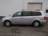 2007 Stardust Silver Hyundai Entourage GLS #82098956