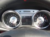 2013 Mercedes-Benz SLS AMG GT Roadster Gauges