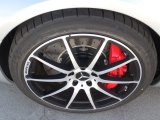 2013 Mercedes-Benz SLS AMG GT Roadster Wheel