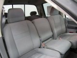 2007 Dodge Ram 2500 SLT Quad Cab 4x4 Front Seat