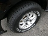2009 Ford Ranger Sport SuperCab 4x4 Wheel