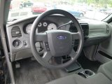 2009 Ford Ranger Sport SuperCab 4x4 Dashboard