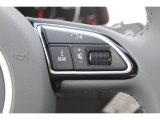 2013 Audi A5 2.0T Cabriolet Controls