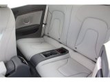 2013 Audi A5 2.0T Cabriolet Rear Seat