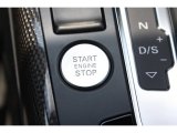 2013 Audi S5 3.0 TFSI quattro Convertible Controls