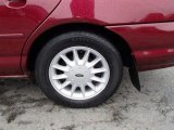 Ford Contour 1999 Wheels and Tires
