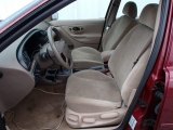 1999 Ford Contour SE Front Seat