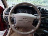 1999 Ford Contour SE Steering Wheel