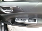 2012 Subaru Impreza WRX 4 Door Door Panel