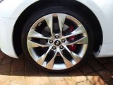 2013 Hyundai Genesis Coupe 3.8 Track Wheel