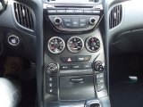 2013 Hyundai Genesis Coupe 3.8 Track Controls