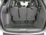 2007 Chrysler Town & Country Touring Trunk