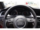 2013 Audi Allroad 2.0T quattro Avant Steering Wheel