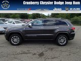 2014 Granite Crystal Metallic Jeep Grand Cherokee Overland 4x4 #82098306