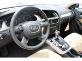 2013 Audi Allroad 2.0T quattro Avant Velvet Beige Interior