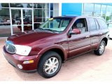 2006 Buick Rainier Dark Garnet Red Metallic