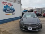 2013 Sterling Gray Metallic Ford Fusion SE #82098195