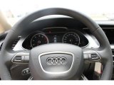 2013 Audi Allroad 2.0T quattro Avant Steering Wheel