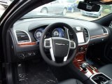 2013 Chrysler 300 AWD Dashboard