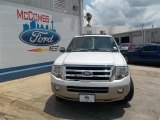 2013 White Platinum Tri-Coat Ford Expedition King Ranch #82098192