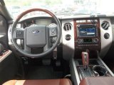 2013 Ford Expedition King Ranch Dashboard