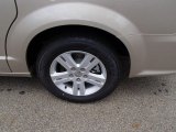 2013 Dodge Grand Caravan Crew Wheel
