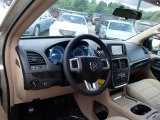 2013 Dodge Grand Caravan Crew Dashboard