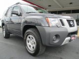 2010 Night Armor Metallic Nissan Xterra X 4x4 #82098690