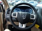 2013 Dodge Grand Caravan Crew Steering Wheel