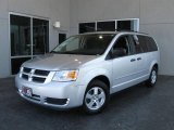 2008 Bright Silver Metallic Dodge Grand Caravan SE #8185084