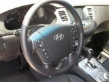 2013 Hyundai Genesis 5.0 R Spec Sedan Steering Wheel