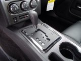 2013 Dodge Challenger R/T Plus 5 Speed AutoStick Automatic Transmission