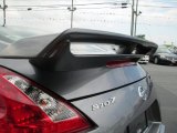 2012 Nissan 370Z NISMO Coupe Rear Spoiler