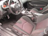 2012 Nissan 370Z Interiors