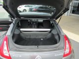 2012 Nissan 370Z NISMO Coupe Trunk